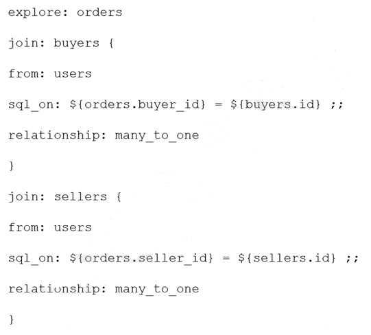 Google LookML Developer question