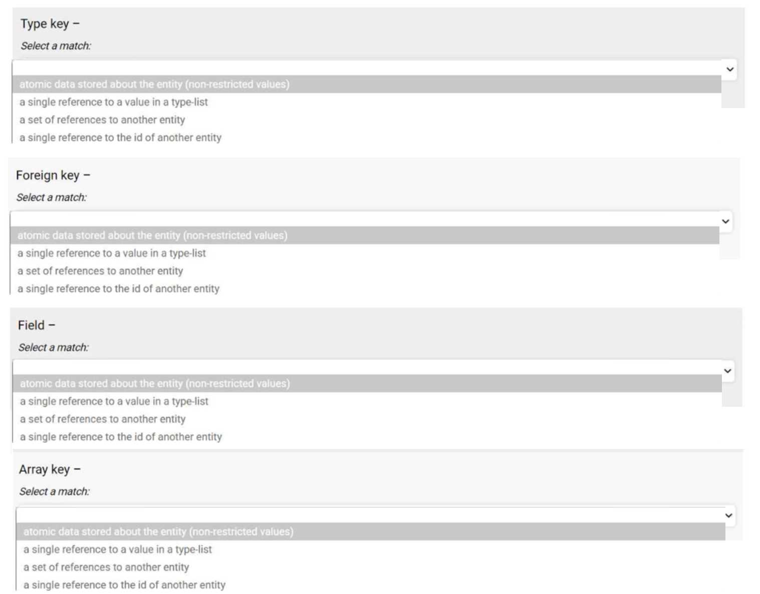 Guidewire InsuranceSuite Analyst question