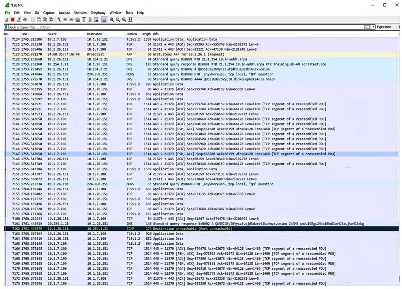 HPE6-A84 Dumps question