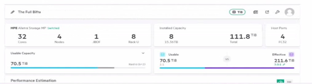 HP HPE7 J01 question