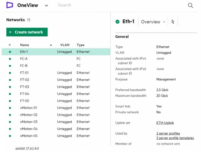 HPE2-T37 practice exam questions