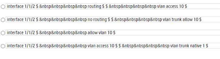 HP HPE3 U01 question
