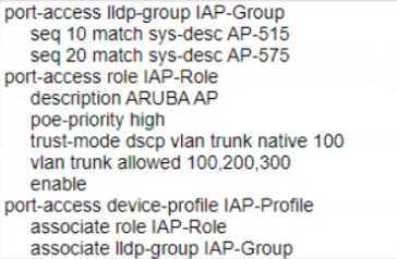 HP HPE7 A01 question