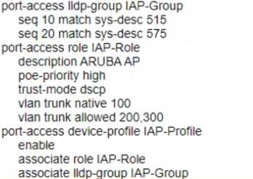 HP HPE7 A01 question