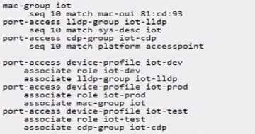 HPE7-A07 practice exam questions