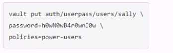 Hashicorp VAULT ASSOCIATE question