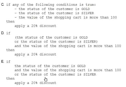 IBM C1000 010 question