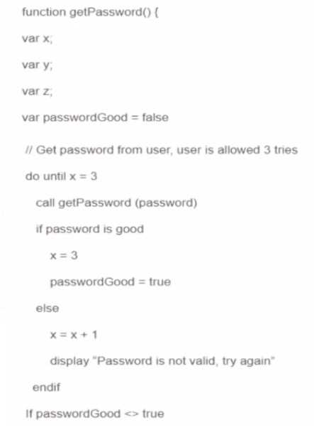 ISTQB CTAL ATT question