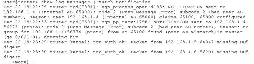 JN0-649 practice exam questions