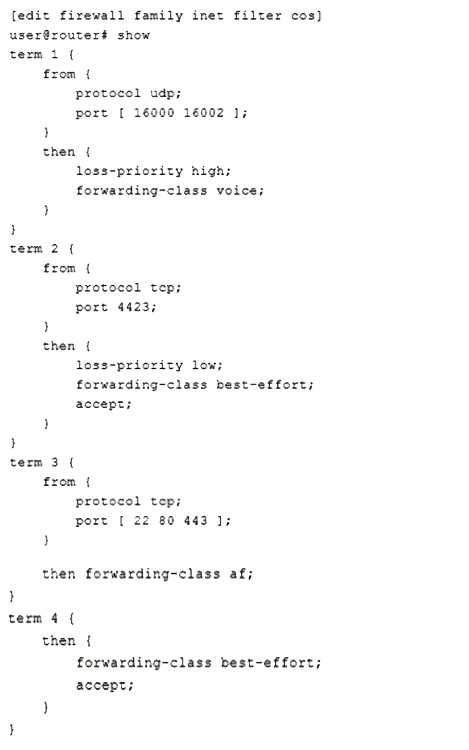 JN0-649 practice exam questions