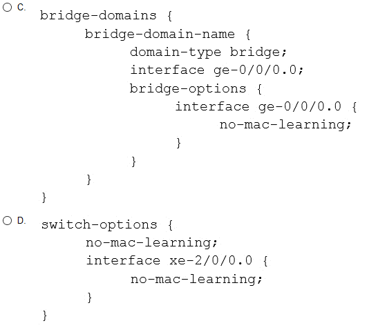 JN0-362 real exam questions