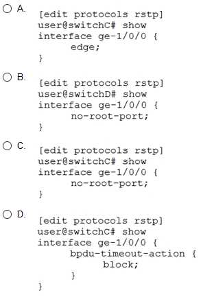 JN0-362 real exam questions