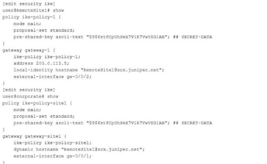 JN0-637 real exam questions
