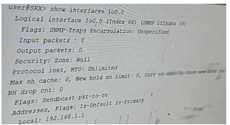 JN0-637 practice exam questions
