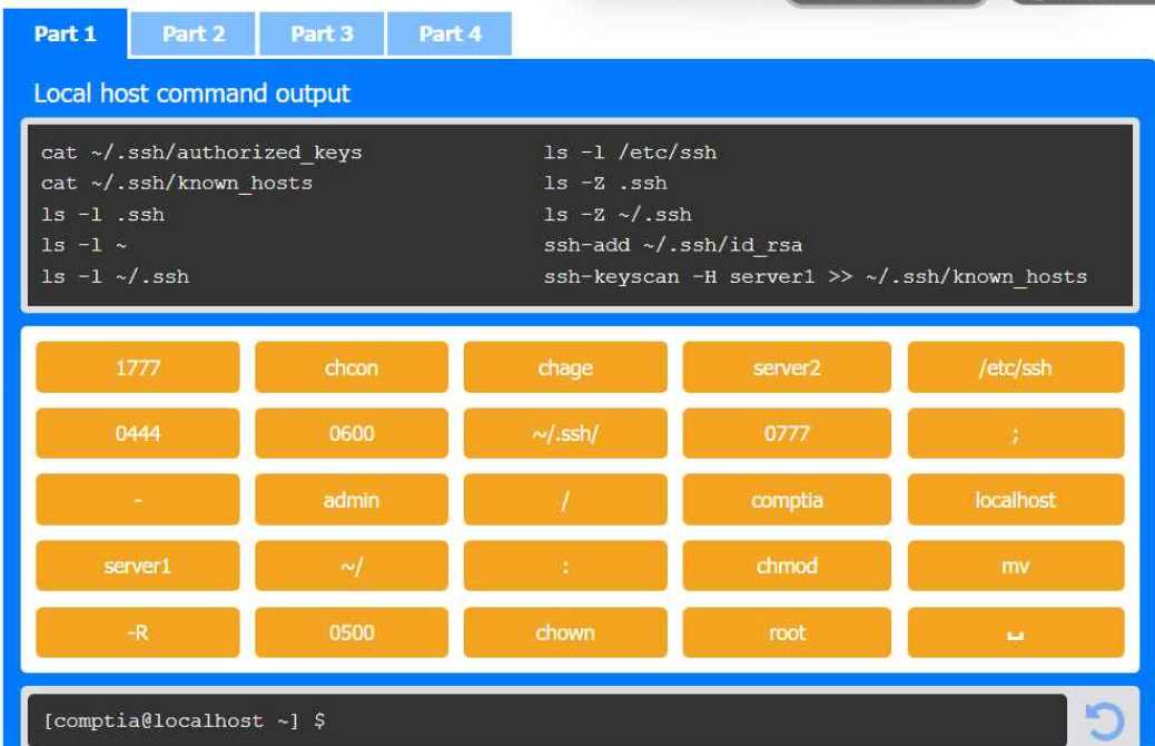Linux+ XK0-005 question