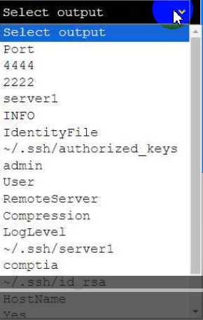 Linux+ XK0-005 question