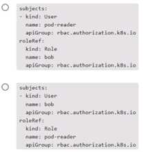 Linux Foundation KCSA question
