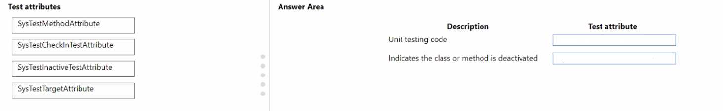 MB-500 practice exam questions