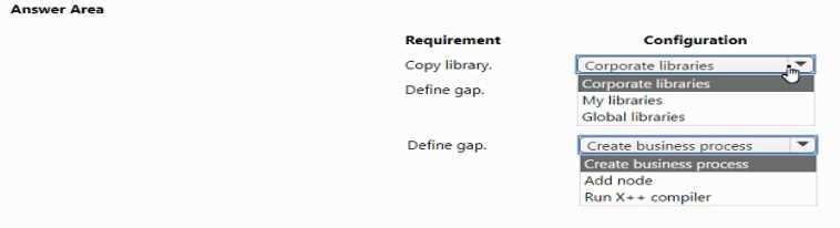 MB-700 practice exam questions