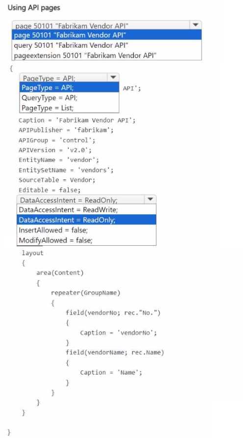 MB-820 practice exam questions