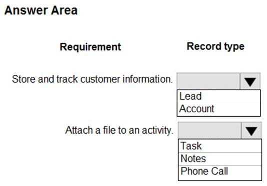 MB-910 practice exam questions