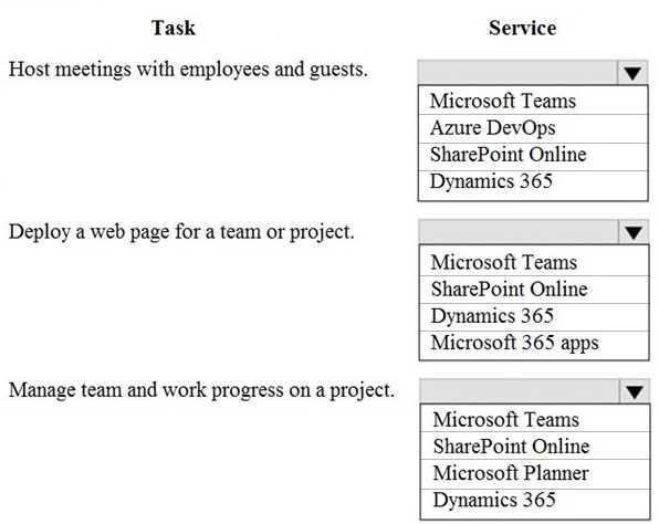 MS-900 practice exam questions