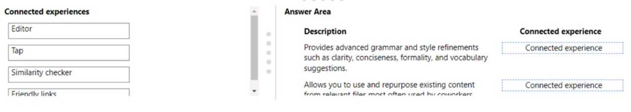 MS-900 exam question
