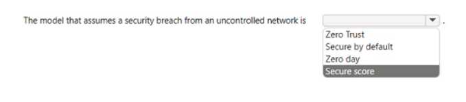 MS-900 exam question