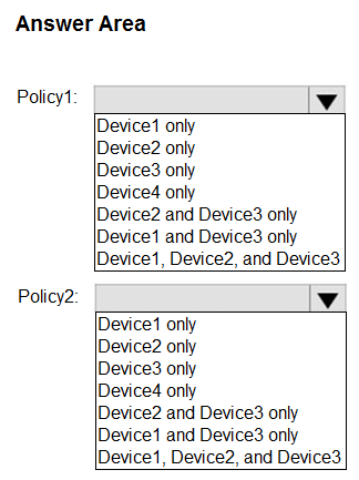 MD 102 - Endpoint Administrator Associate question