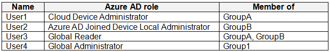MD 102 - Endpoint Administrator Associate question
