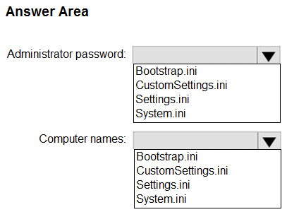 MD 102 - Endpoint Administrator Associate question