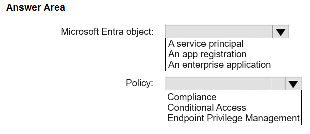 MD 102 - Endpoint Administrator Associate exam question