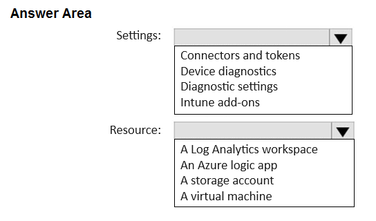 MD 102 - Endpoint Administrator Associate exam question