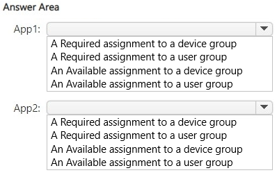 MD 102 - Endpoint Administrator Associate exam question