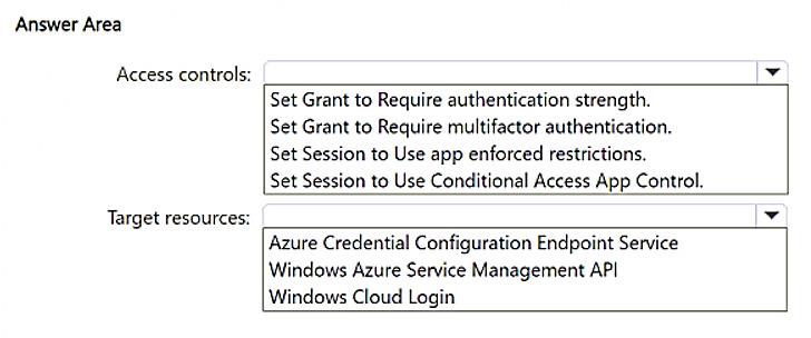 MD 102 - Endpoint Administrator Associate question