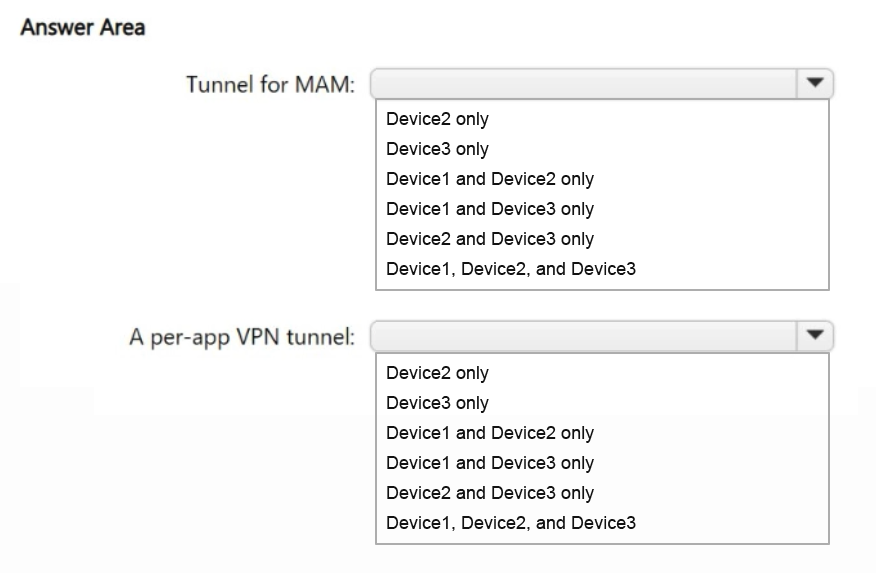 MD 102 - Endpoint Administrator Associate question