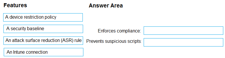 MD 102 - Endpoint Administrator Associate question