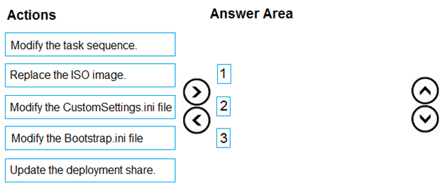 MD 102 - Endpoint Administrator Associate question