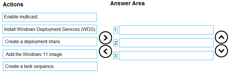 MD 102 - Endpoint Administrator Associate question