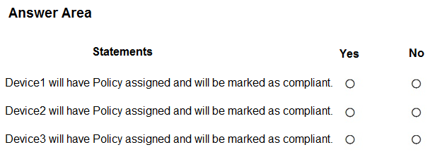 MD 102 - Endpoint Administrator Associate question