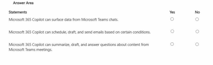 Microsoft AB 730 question
