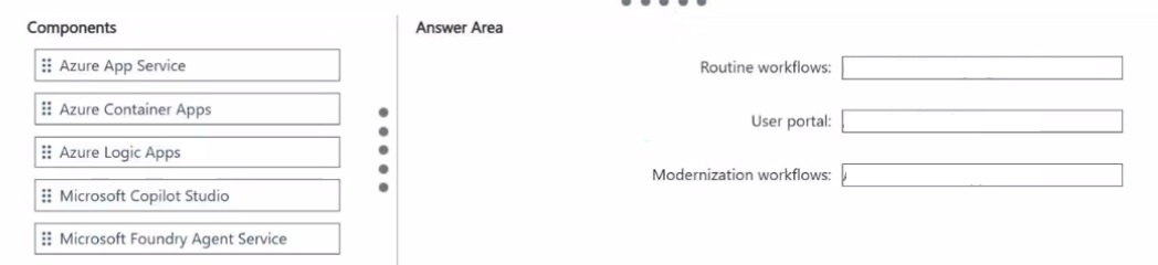 Free AI-500 Practice Test Questions and Answers (2026) Microsoft AI 500 question