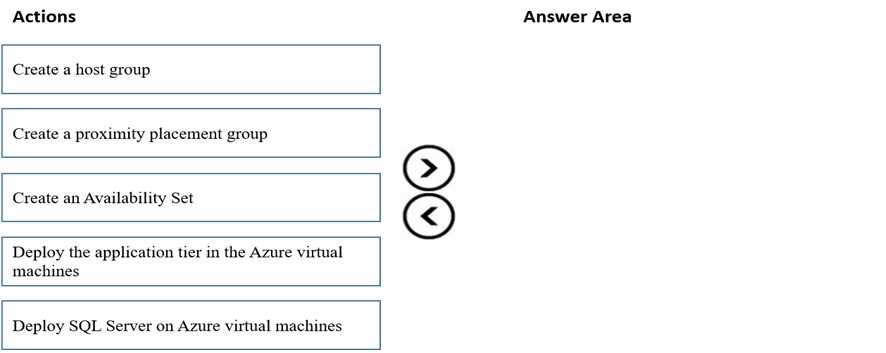 AZ-120 practice exam questions