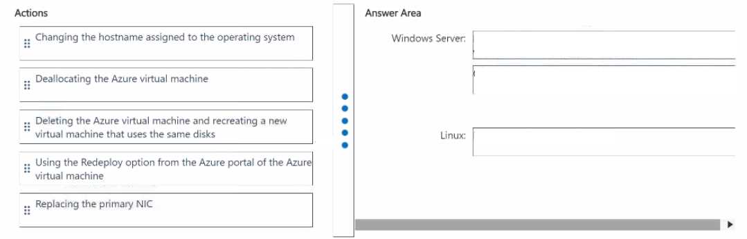 AZ-120 practice exam questions