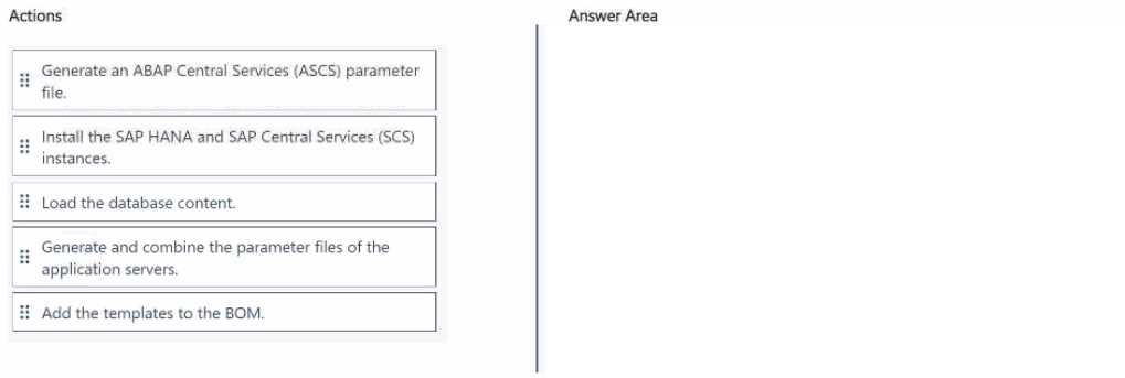 Microsoft AZ-120 Dumps question