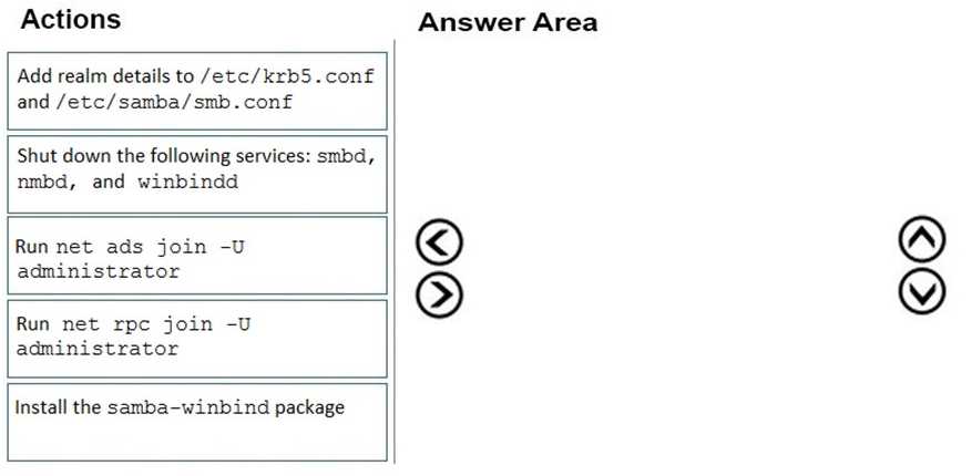 Microsoft AZ-120 Dumps question