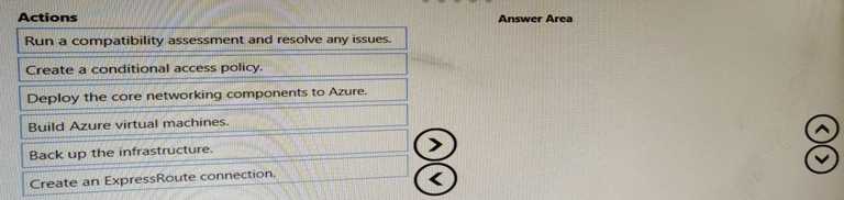 Microsoft AZ-120 Dumps question
