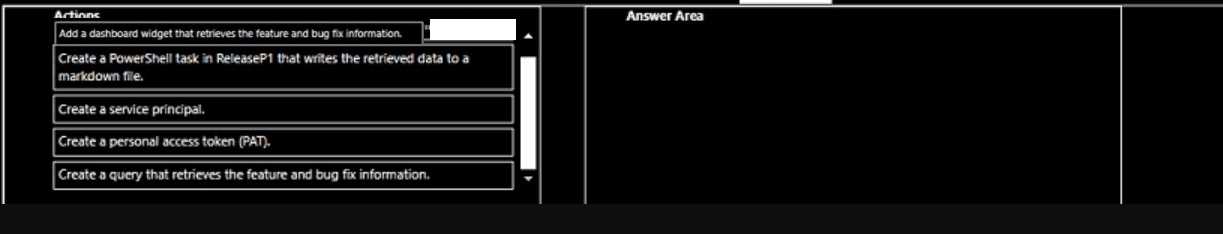 Microsoft AZ 400 question