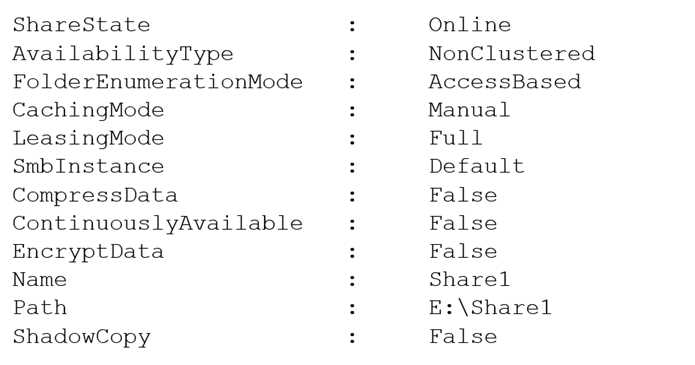 Microsoft AZ 800 question