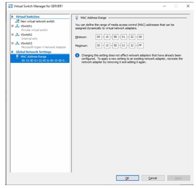 Microsoft AZ 800 question